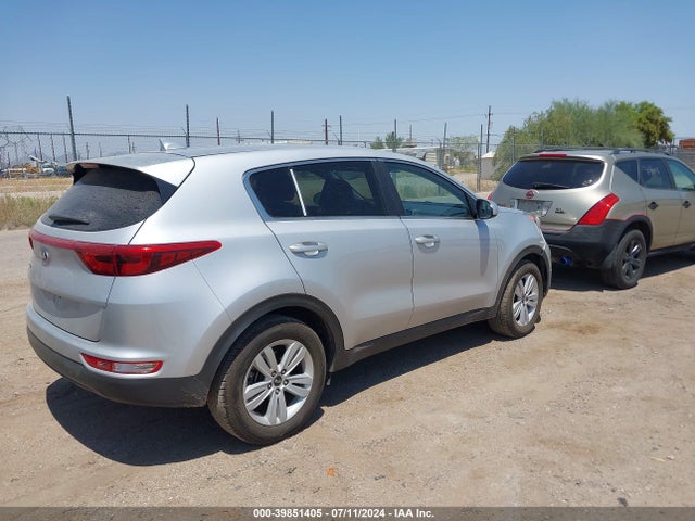 KIA Sportage Lx 2019 KNDPM3AC5K7581664 Image 4