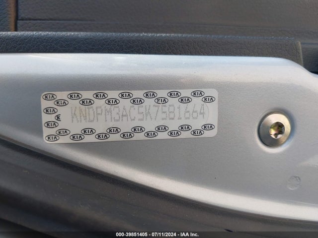 KIA Sportage Lx 2019 KNDPM3AC5K7581664 Image 9