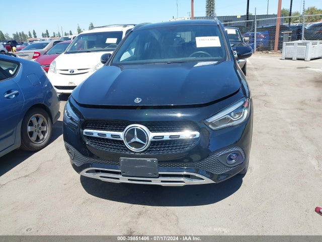 W1N4N4GB1PJ525325 Mercedes-Benz GLA 250