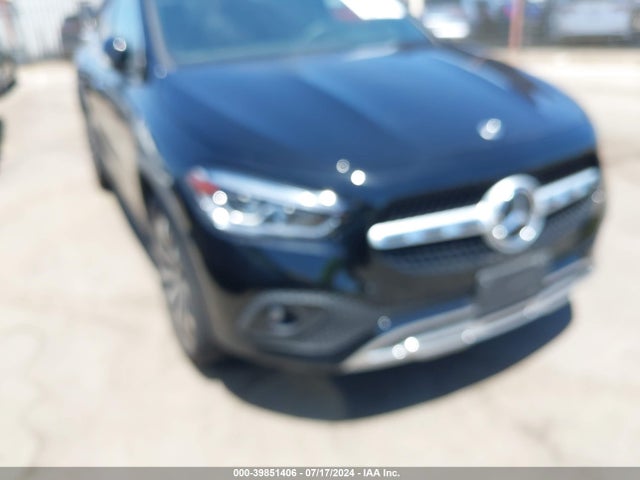 W1N4N4GB1PJ525325 Mercedes-Benz GLA 250