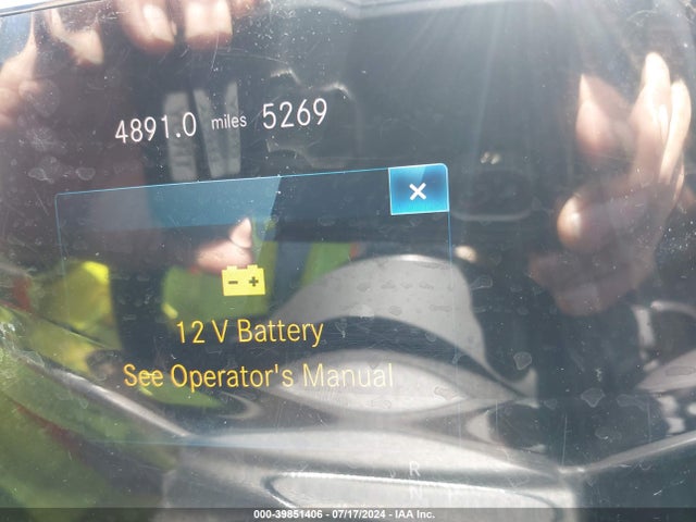 W1N4N4GB1PJ525325 Mercedes-Benz GLA 250