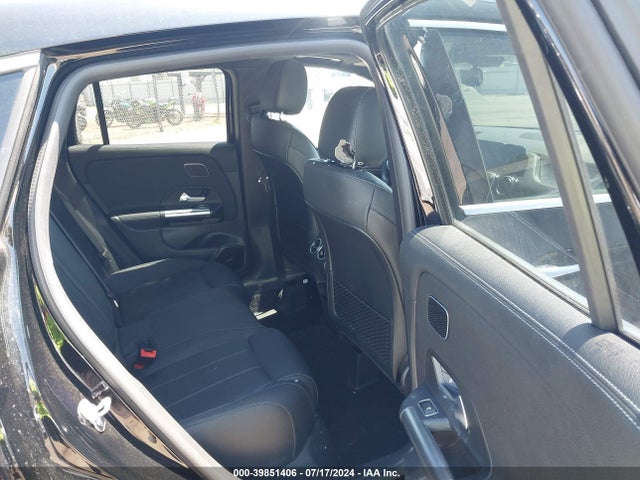 W1N4N4GB1PJ525325 Mercedes-Benz GLA 250