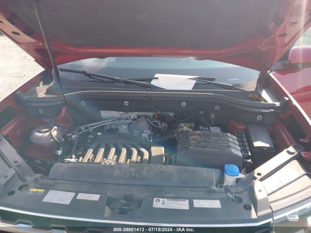 1V2KR2CA8JC528575 Volkswagen Atlas 3.6l V6 Se