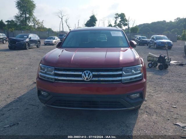 1V2KR2CA8JC528575 Volkswagen Atlas 3.6l V6 Se