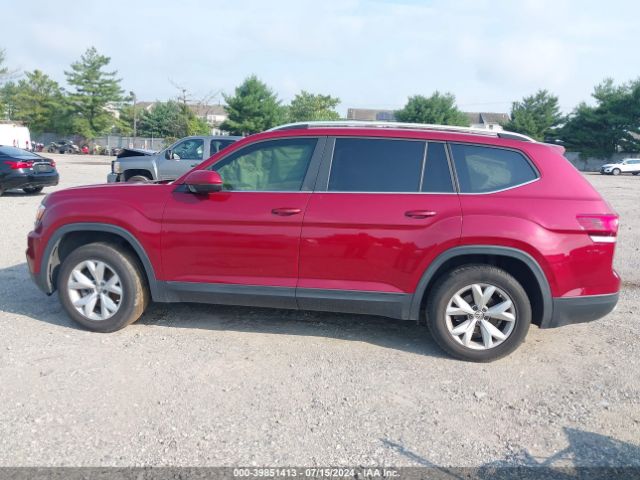 1V2KR2CA8JC528575 Volkswagen Atlas 3.6l V6 Se