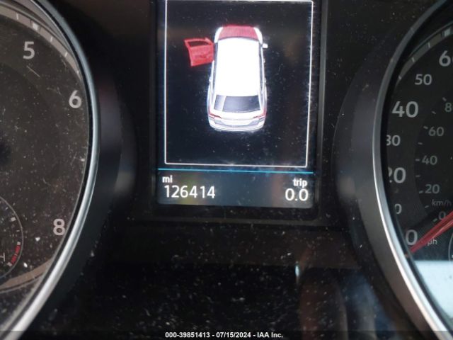1V2KR2CA8JC528575 Volkswagen Atlas 3.6l V6 Se