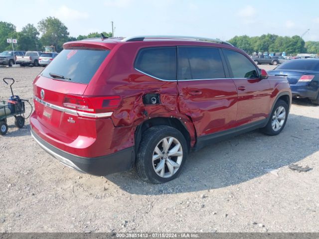 1V2KR2CA8JC528575 Volkswagen Atlas 3.6l V6 Se