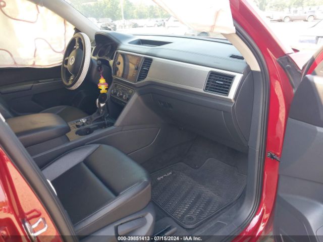 1V2KR2CA8JC528575 Volkswagen Atlas 3.6l V6 Se