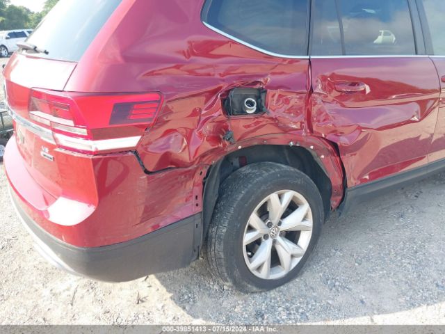 1V2KR2CA8JC528575 Volkswagen Atlas 3.6l V6 Se