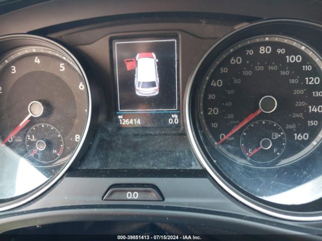 1V2KR2CA8JC528575 Volkswagen Atlas 3.6l V6 Se