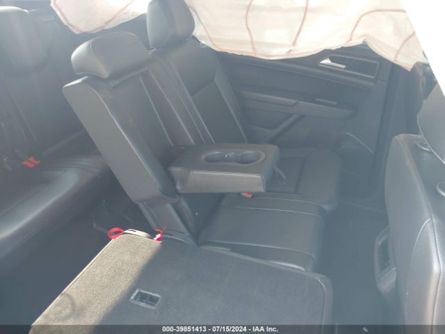 1V2KR2CA8JC528575 Volkswagen Atlas 3.6l V6 Se