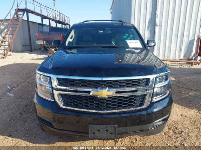 1GNSCBKC7HR309028 Chevrolet Tahoe Lt