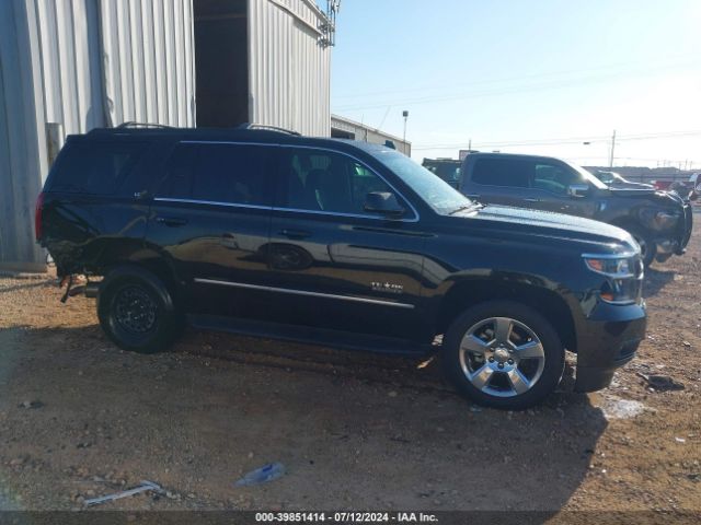 1GNSCBKC7HR309028 Chevrolet Tahoe Lt