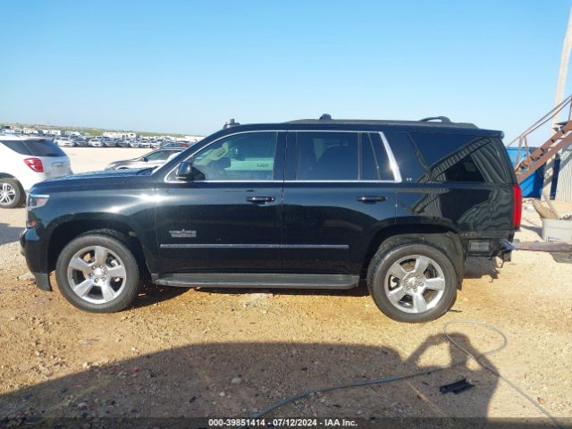 1GNSCBKC7HR309028 Chevrolet Tahoe Lt