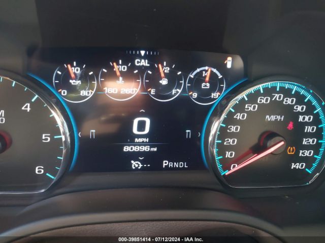 1GNSCBKC7HR309028 Chevrolet Tahoe Lt