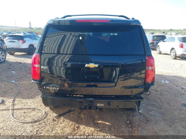 1GNSCBKC7HR309028 Chevrolet Tahoe Lt