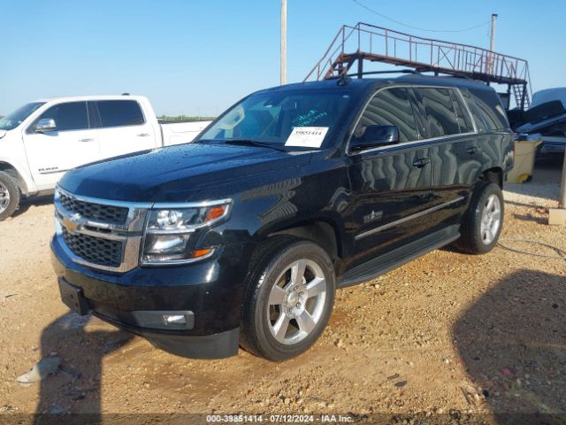 1GNSCBKC7HR309028 Chevrolet Tahoe Lt