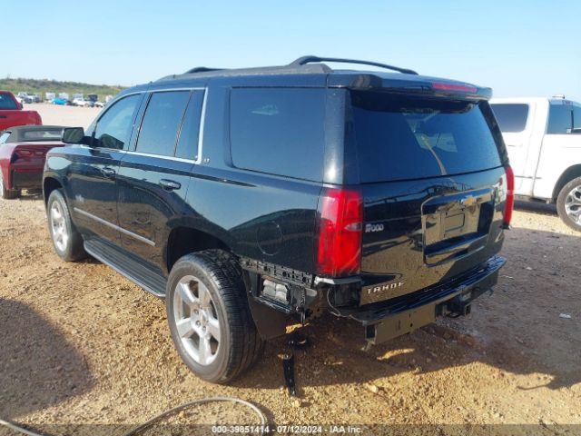 1GNSCBKC7HR309028 Chevrolet Tahoe Lt