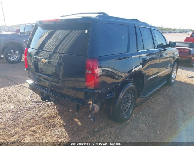 1GNSCBKC7HR309028 Chevrolet Tahoe Lt
