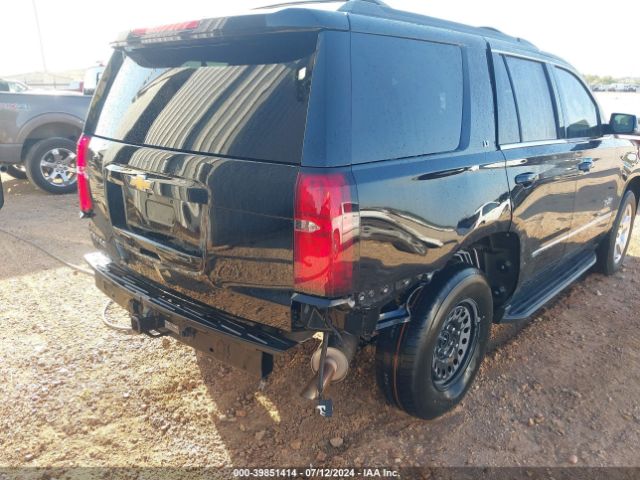 1GNSCBKC7HR309028 Chevrolet Tahoe Lt