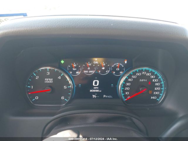 1GNSCBKC7HR309028 Chevrolet Tahoe Lt