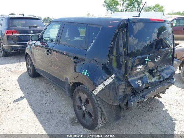 KNDJN2A28F7169281 KIA Soul