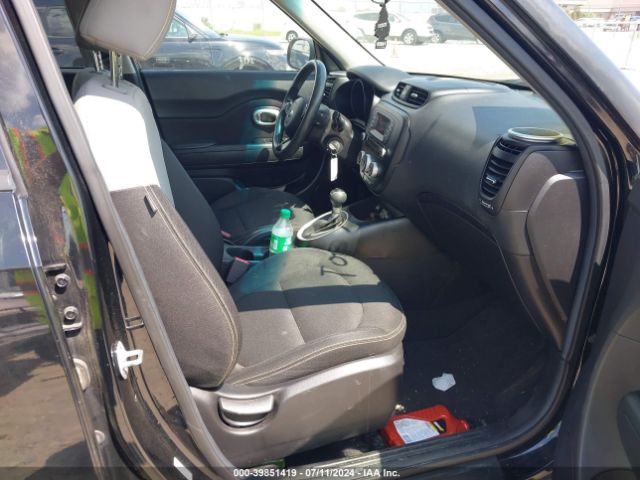 KNDJN2A28F7169281 KIA Soul