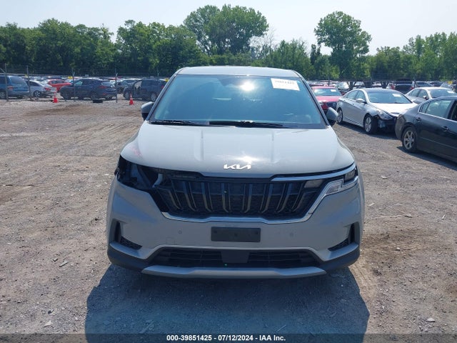 KNDNC5H39R6308822 KIA Carnival Mpv Ex