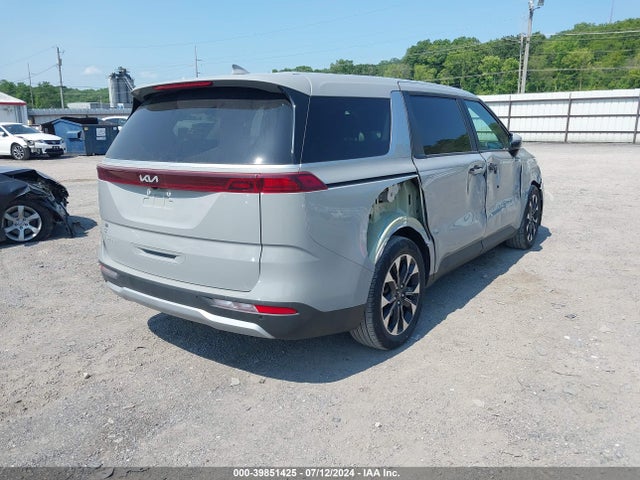 KNDNC5H39R6308822 KIA Carnival Mpv Ex
