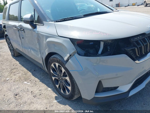 KNDNC5H39R6308822 KIA Carnival Mpv Ex