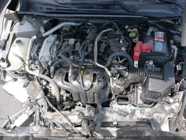 3N1AB8DV0LY221209 Nissan Sentra Sr Xtronic Cvt