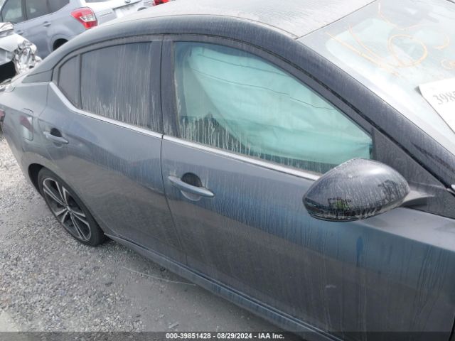 3N1AB8DV0LY221209 Nissan Sentra Sr Xtronic Cvt