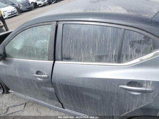 3N1AB8DV0LY221209 Nissan Sentra Sr Xtronic Cvt