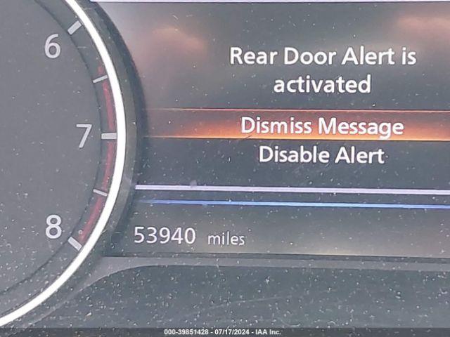 3N1AB8DV0LY221209 Nissan Sentra Sr Xtronic Cvt