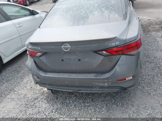 3N1AB8DV0LY221209 Nissan Sentra Sr Xtronic Cvt
