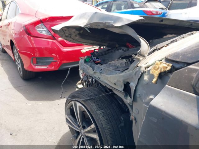 3N1AB8DV0LY221209 Nissan Sentra Sr Xtronic Cvt