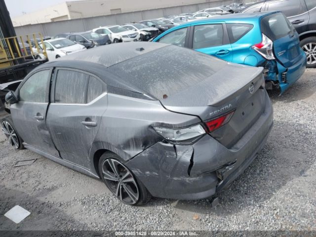 3N1AB8DV0LY221209 Nissan Sentra Sr Xtronic Cvt