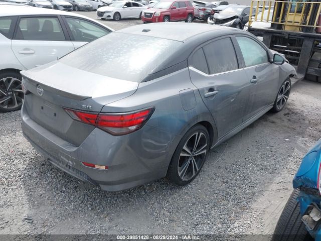 3N1AB8DV0LY221209 Nissan Sentra Sr Xtronic Cvt