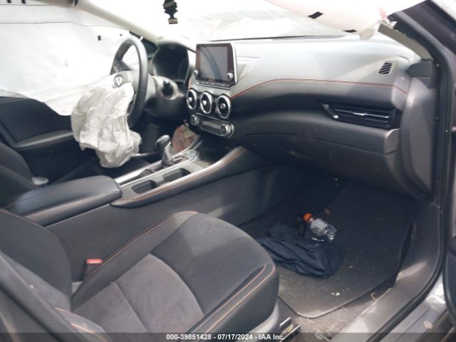 3N1AB8DV0LY221209 Nissan Sentra Sr Xtronic Cvt