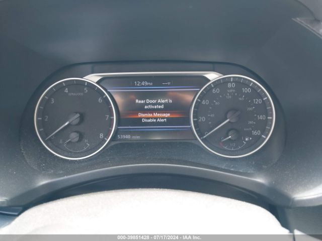 3N1AB8DV0LY221209 Nissan Sentra Sr Xtronic Cvt
