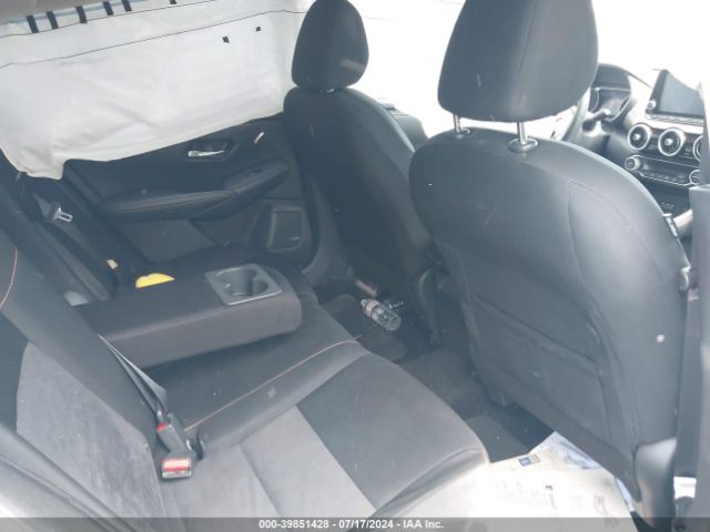 3N1AB8DV0LY221209 Nissan Sentra Sr Xtronic Cvt