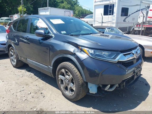 Honda CR-V EX 2017 5J6RW2H56HL079096 Image 1