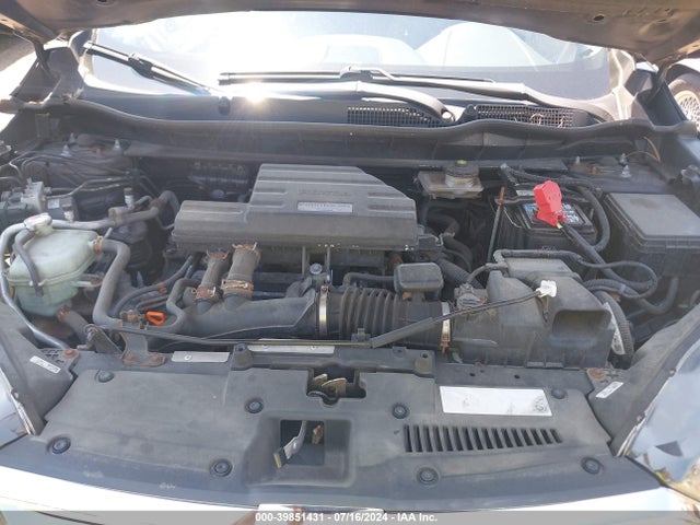 Honda CR-V EX 2017 5J6RW2H56HL079096 Image 10