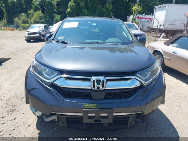 Honda CR-V EX 2017 5J6RW2H56HL079096 Image 12