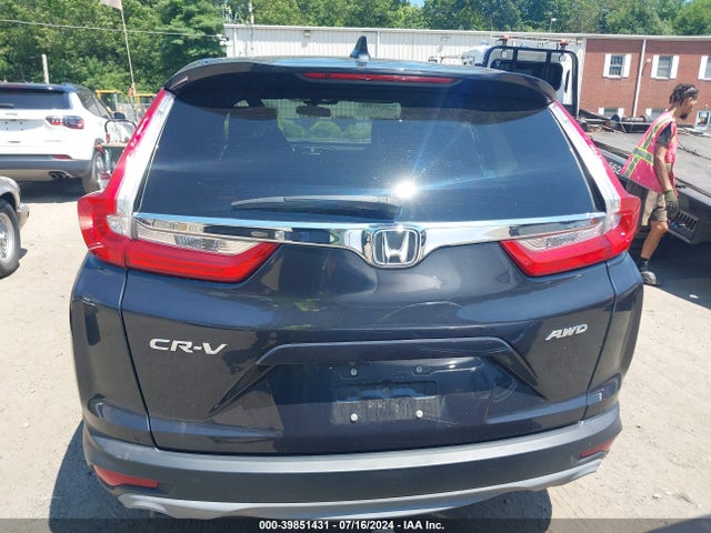 Honda CR-V EX 2017 5J6RW2H56HL079096 Image 16