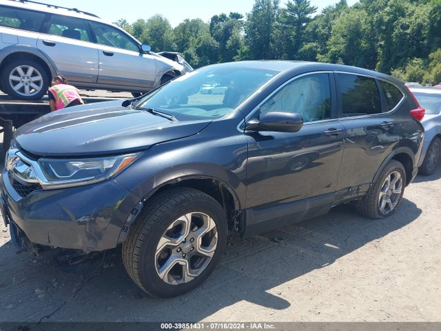 Honda CR-V EX 2017 5J6RW2H56HL079096 Image 2