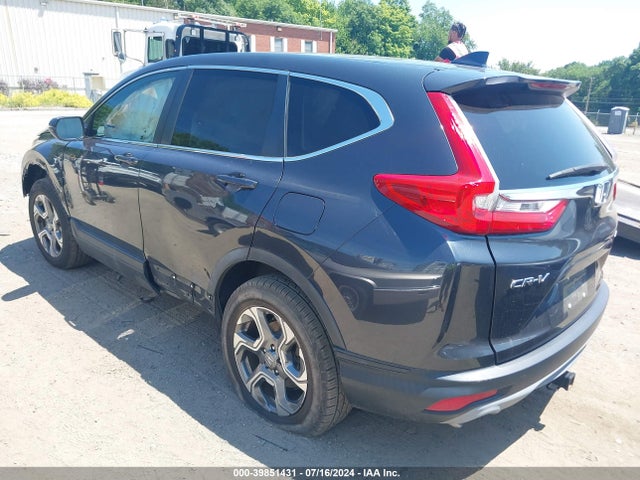Honda CR-V EX 2017 5J6RW2H56HL079096 Image 3