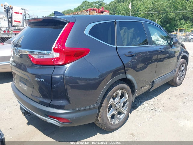 Honda CR-V EX 2017 5J6RW2H56HL079096 Image 4