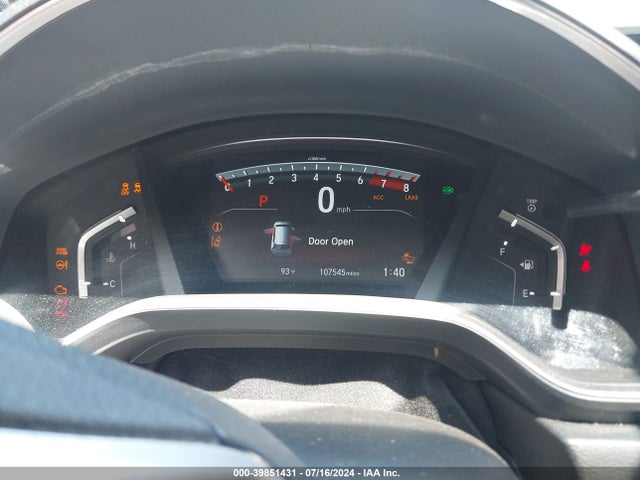 Honda CR-V EX 2017 5J6RW2H56HL079096 Image 7