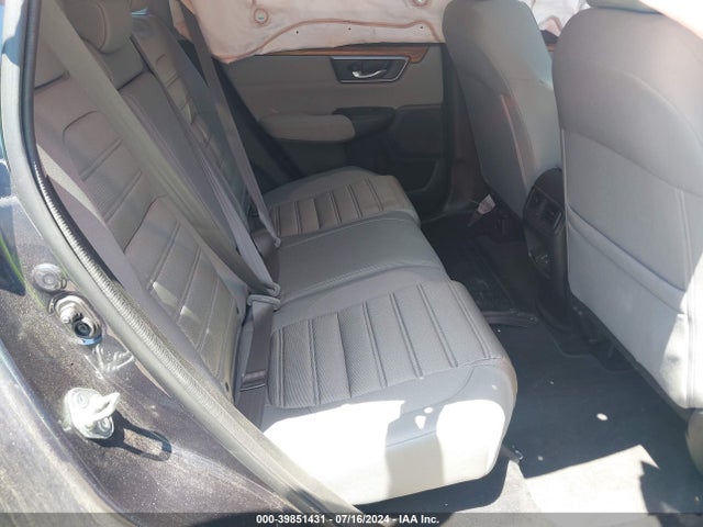 Honda CR-V EX 2017 5J6RW2H56HL079096 Image 8